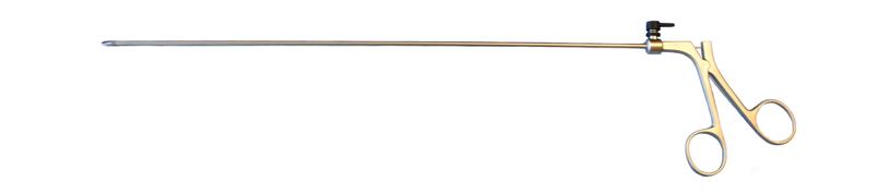 27290M Stone Grasper Nephro Forcep Serrated Jaws, 10.5Fr X 36cm, D/A - Flexible Forceps | CincyMed