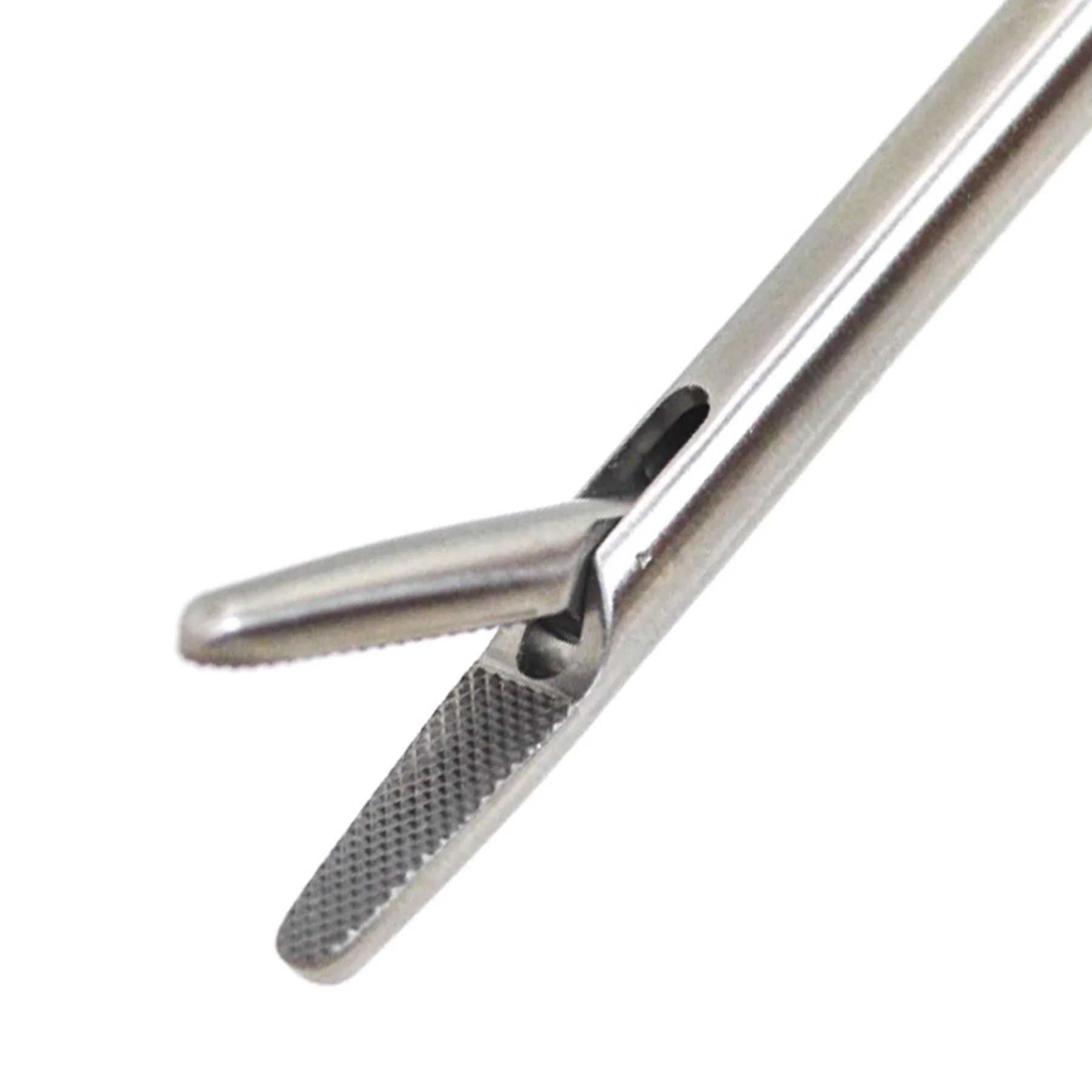 Mathieu Handle Laparoscopic Needle Holder, 33cm, Straight Jaw | 6260 - Laparoscopy Needle Holder | CincyMed