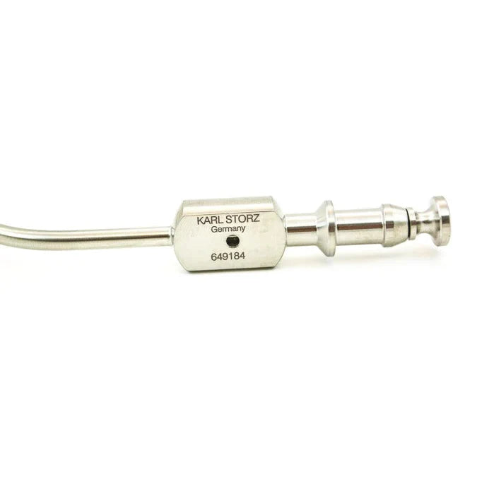 Storz Ferguson Suction Tube 12FR - WL15cm | 649184 - Laparoscopy Suction & Irrigation | CincyMed