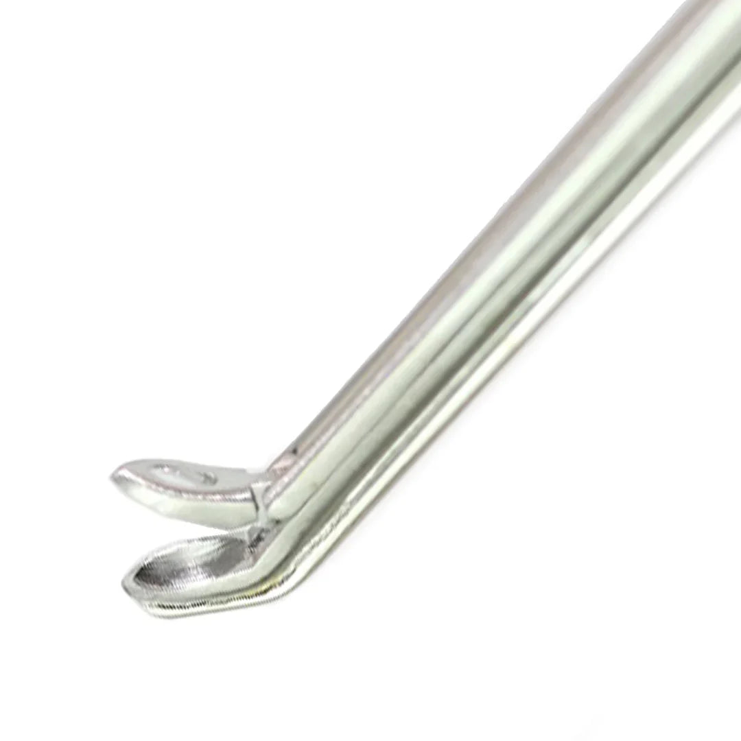 Storz Kennedy-Lusk Biopsy/Grasping Forceps w/ Suction Channel | 650060 - Laparoscopy Suction & Irrigation | CincyMed