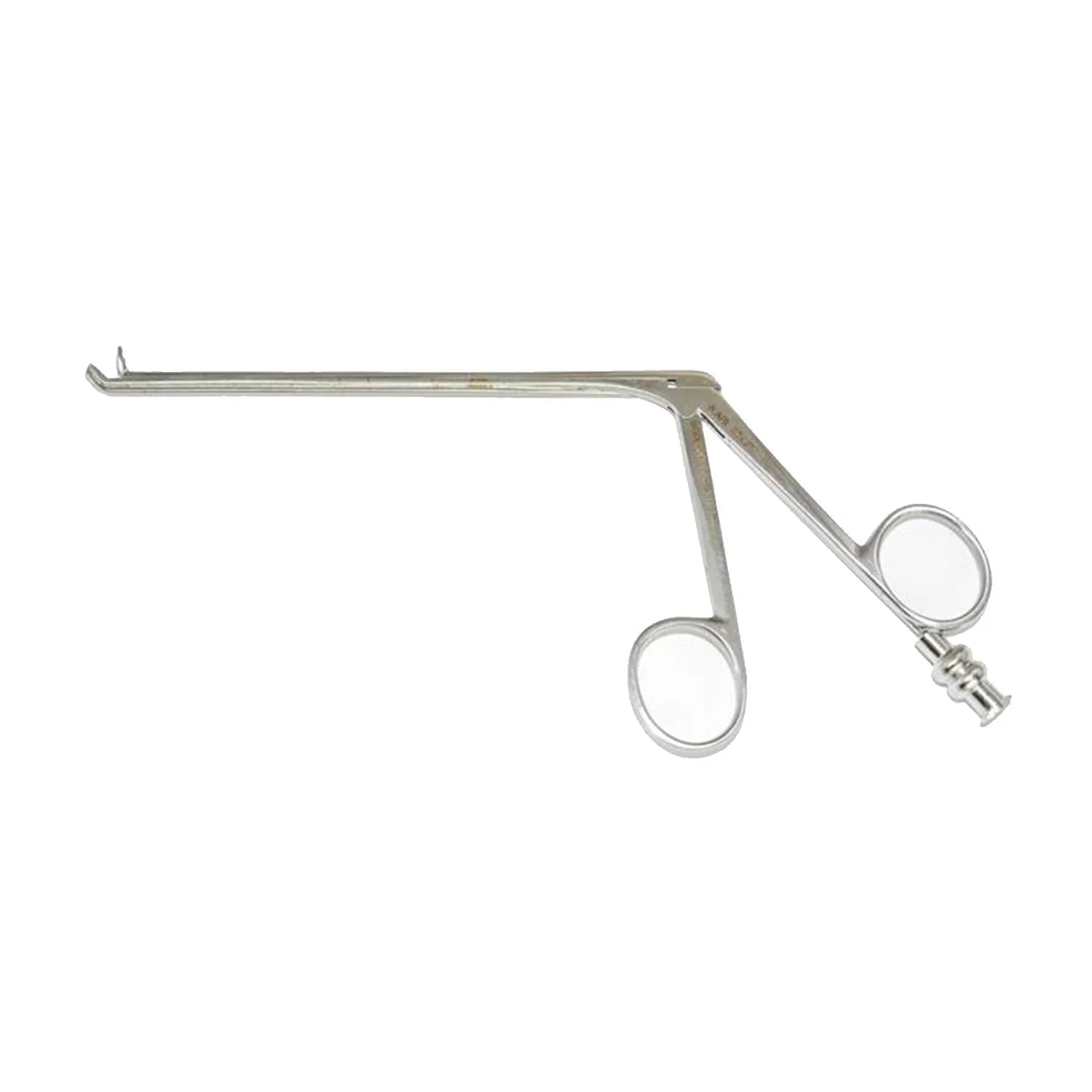 Storz Kennedy-Lusk Biopsy/Grasping Forceps w/ Suction Channel | 650060 - Laparoscopy Suction & Irrigation | CincyMed