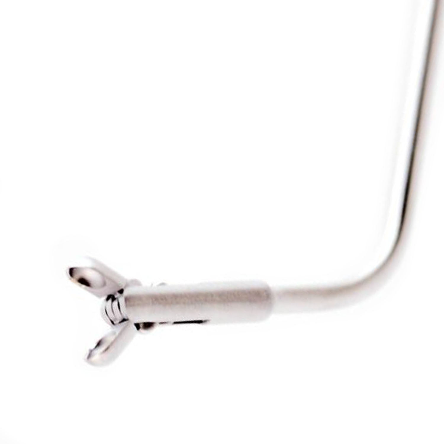Storz Stammberger Rhinoforce II Forceps, 65º Up, w/ Cleaning Connector | 651010 - Sinus Forceps | CincyMed