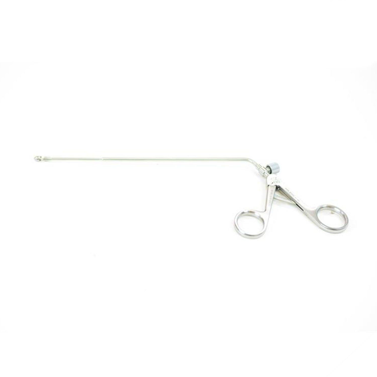 Storz Stammberger Punch, 4.5mm Egg Shaped Tip Circular Cut 120º | 651053 - Sinus Forceps | CincyMed
