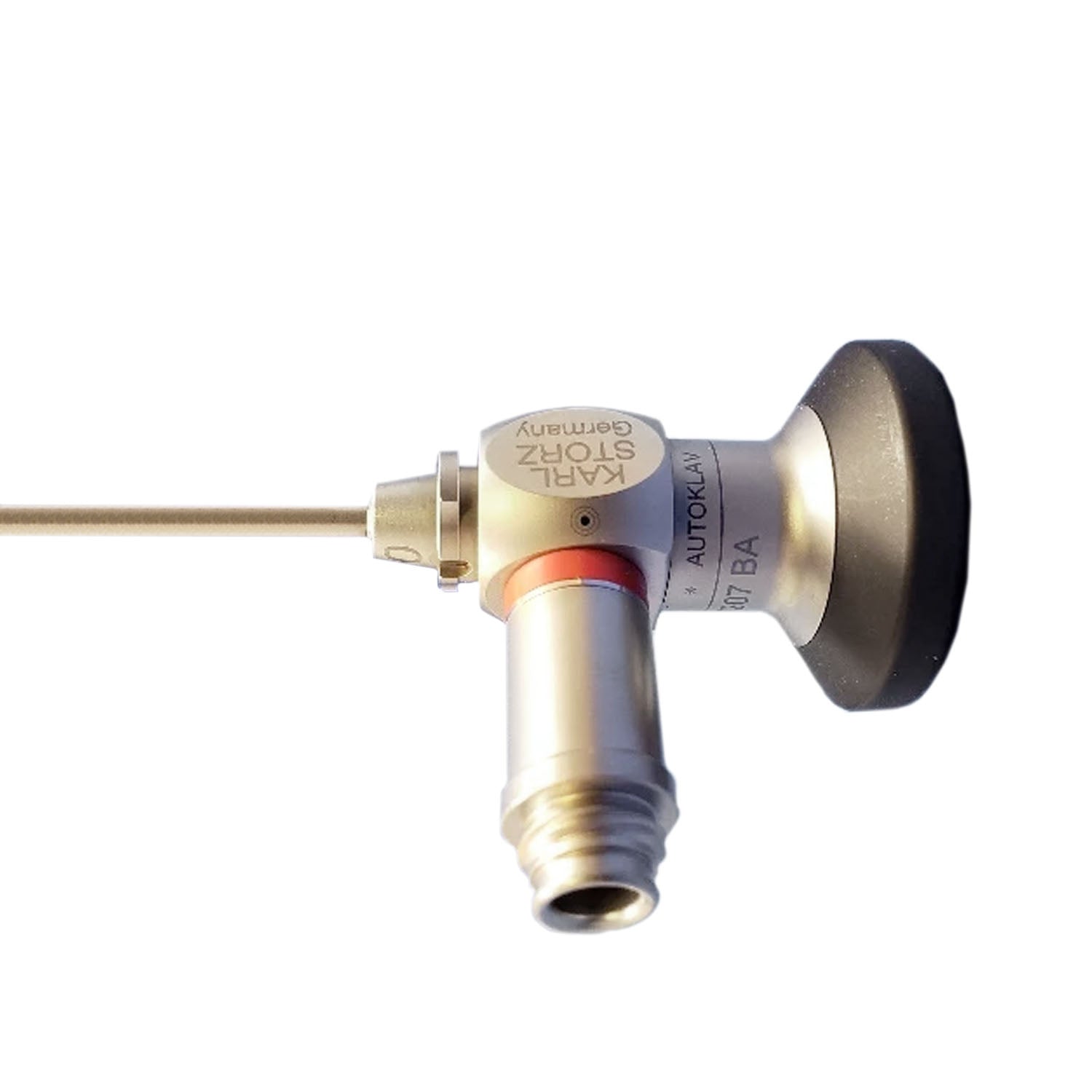 Storz  2.7mm x 11cm 30º Sinus Scope | 7207BA - Sinuscope | CincyMed