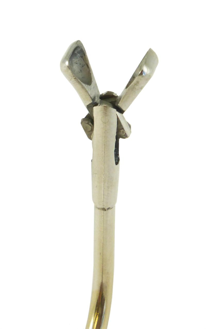 Sinus Triangle Cup Forcep 130º Curve | 501.19 - Sinus Forceps | CincyMed