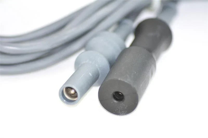 Wolf (style) Bipolar Cable for Wolf/Martin/Aesculap | 8108.031 - Laparoscopic Bipolars | CincyMed