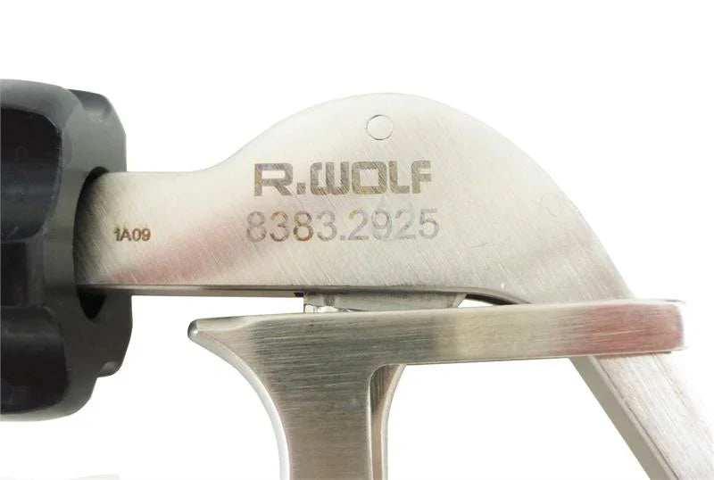 Wolf Slide Lock Forcep | 8383.2925 - Laparoscopic Forceps | CincyMed