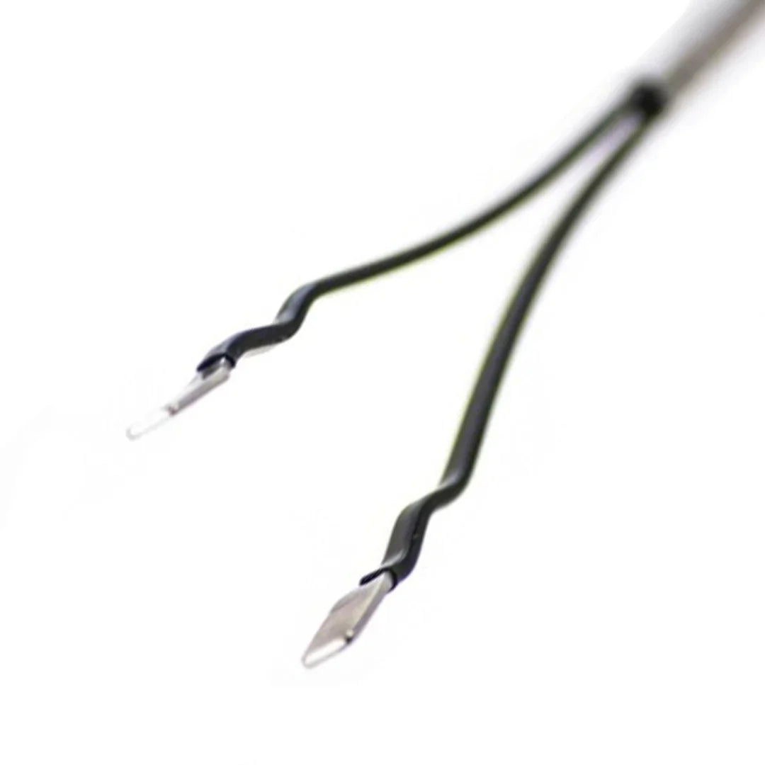 Wolf Style Bipolar Insert, Paddle Jaw 5mm x 33cm | 8393.714 - Laparoscopic Forceps | CincyMed