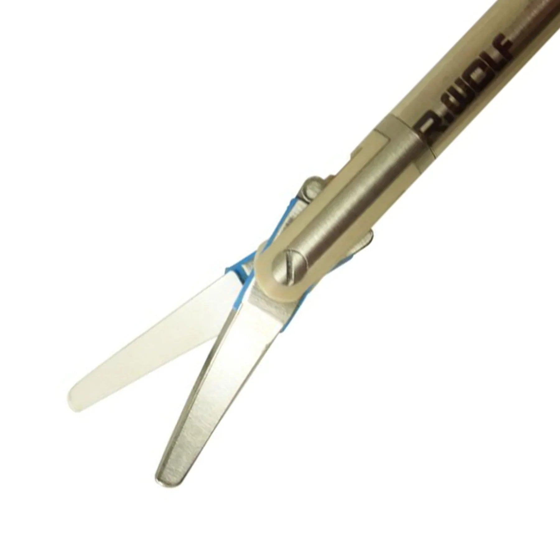 Wolf Power Grip Bipolar Metz Scissor | 83930-003 - Laparoscopic Forceps | CincyMed