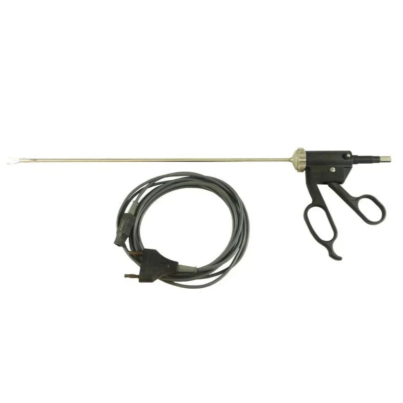 Wolf Power Grip Bipolar Metz Scissor | 83930-003 - Laparoscopic Forceps | CincyMed