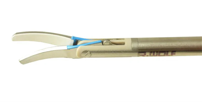 Wolf Power Grip Bipolar Metz Scissor | 83930-003 - Laparoscopic Forceps | CincyMed