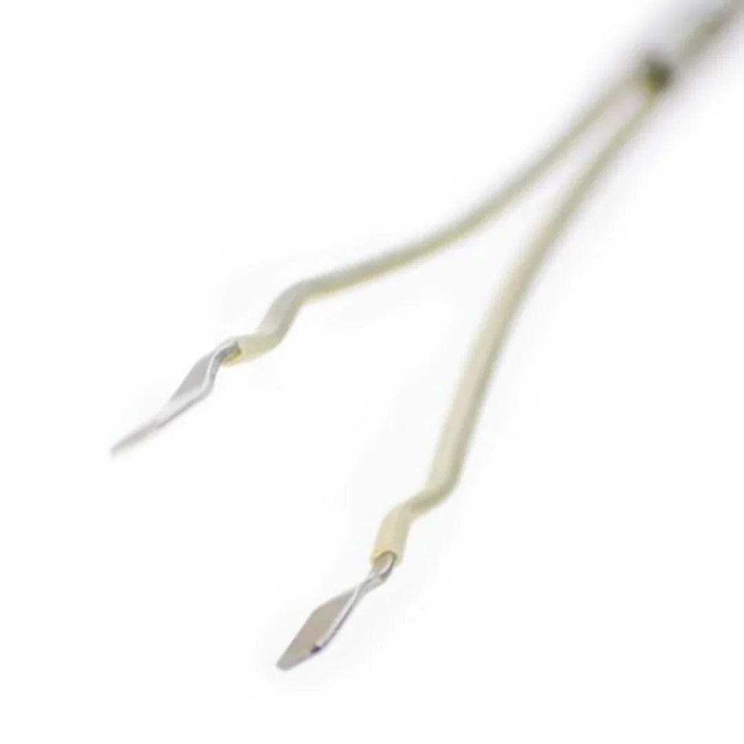 Wolf Style Bipolar Insert, Paddle Jaw 5mm x 43cm | 8394.714 - Laparoscopic Forceps | CincyMed