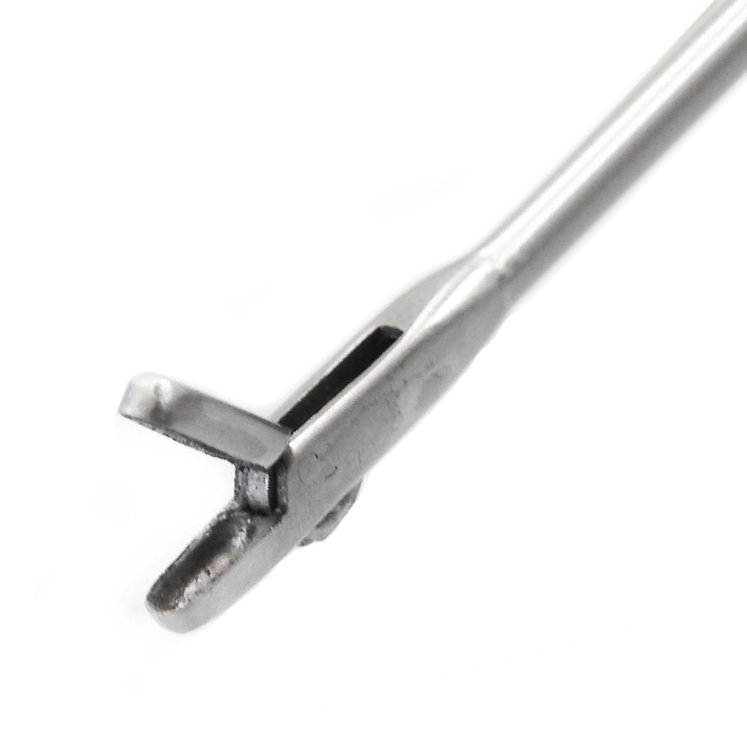 Single Action Biposy Forcep, 2mm x 20cm | 8505B - Laryngeal Graspers/Forceps | CincyMed