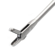 Single Action Biposy Forcep, 2mm x 20cm | 8505B - Laryngeal Graspers/Forceps | CincyMed