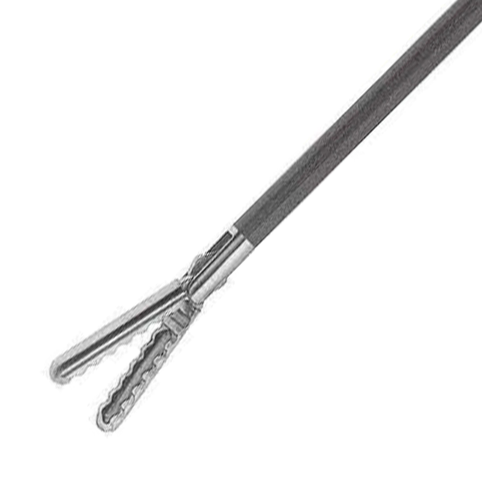 Speedlock Wave Grasper DG, 5mm, with Atraumatic Wavelike Serrations | 8510-37 - Laparoscopic Forceps | CincyMed