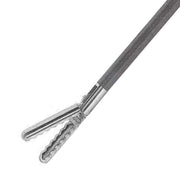 Speedlock Wave Grasper DG, 5mm with Atraumatic Wave-like Serrations. Single Action | 8510-41 - Laparoscopic Forceps | CincyMed