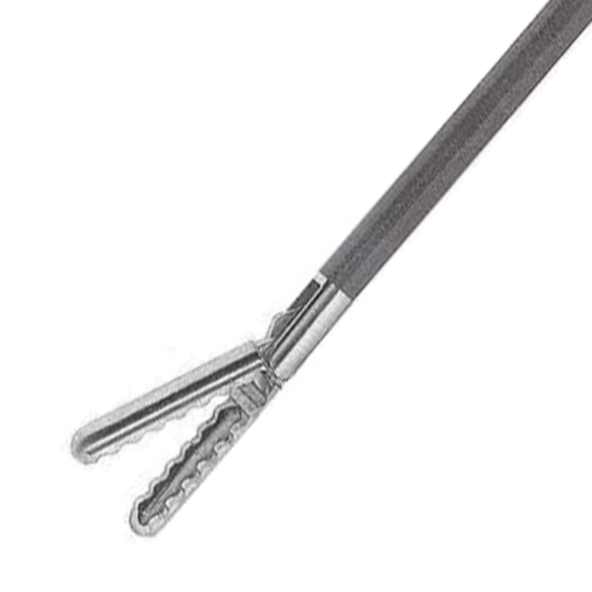 Speedlock Wave Grasper DG, 5mm with Atraumatic Wave-like Serrations. Single Action | 8510-41 - Laparoscopic Forceps | CincyMed