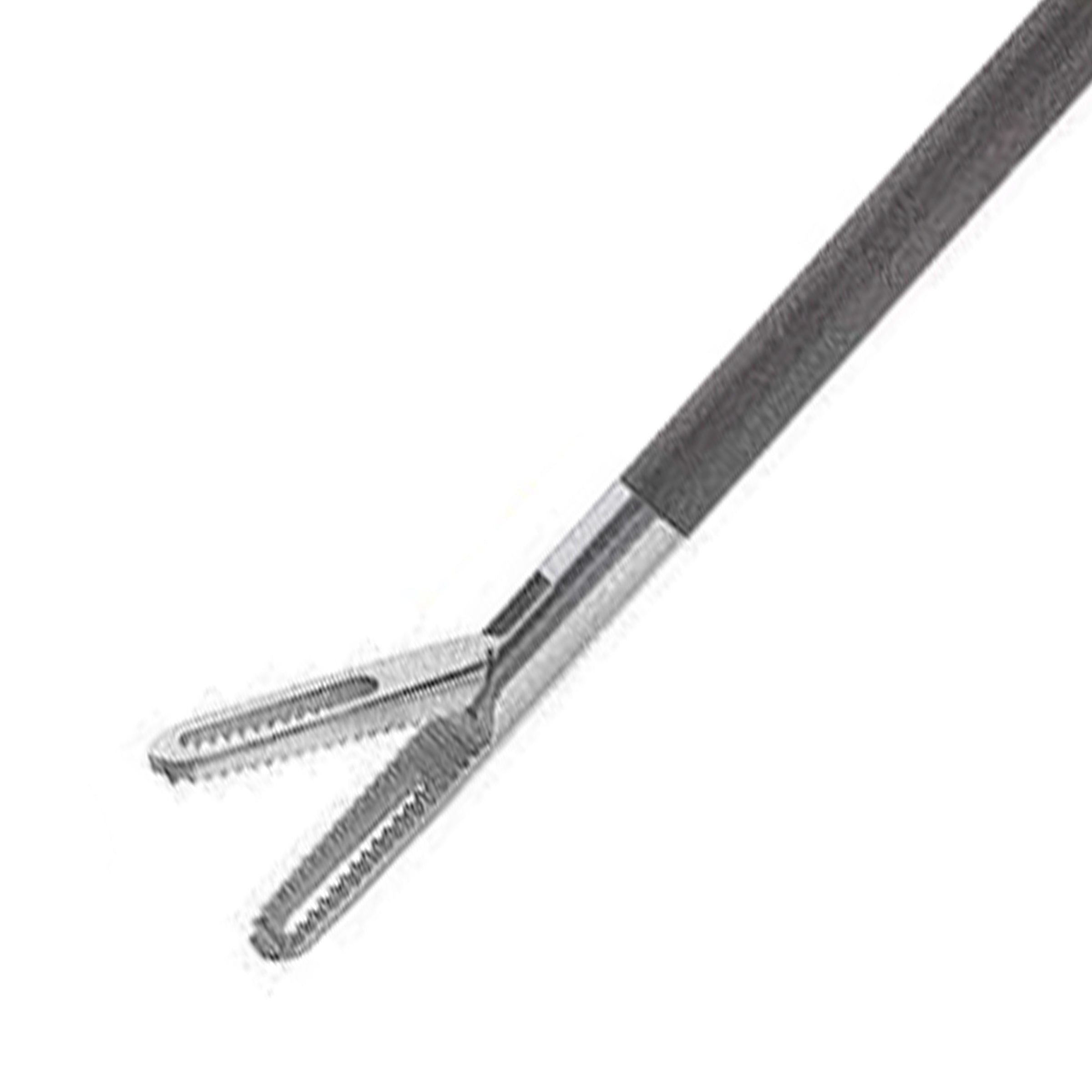 Speedlock Johan Grasping Forceps, 5mm, Slightly Flat Jaws | 8511-03 - Laparoscopic Forceps | CincyMed