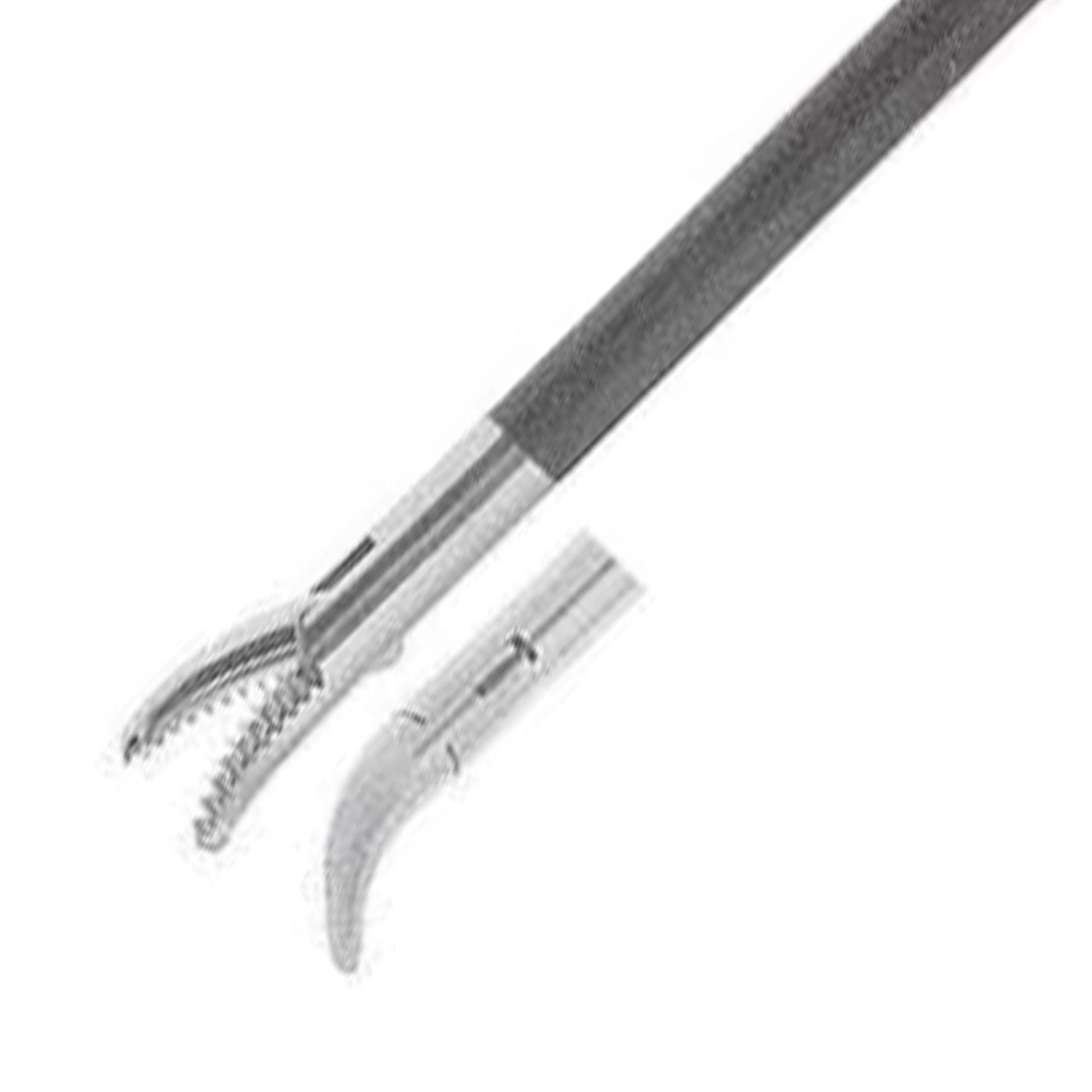 Speedlock Dissector, 5mm, Serrated, Strong Curved | 8511-05 - Laparoscopic Forceps | CincyMed