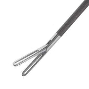 Speedlock Johan Grasping Forceps, 5mm, 22mm Slightly Flat Jaws | 8512-05 - Laparoscopic Forceps | CincyMed