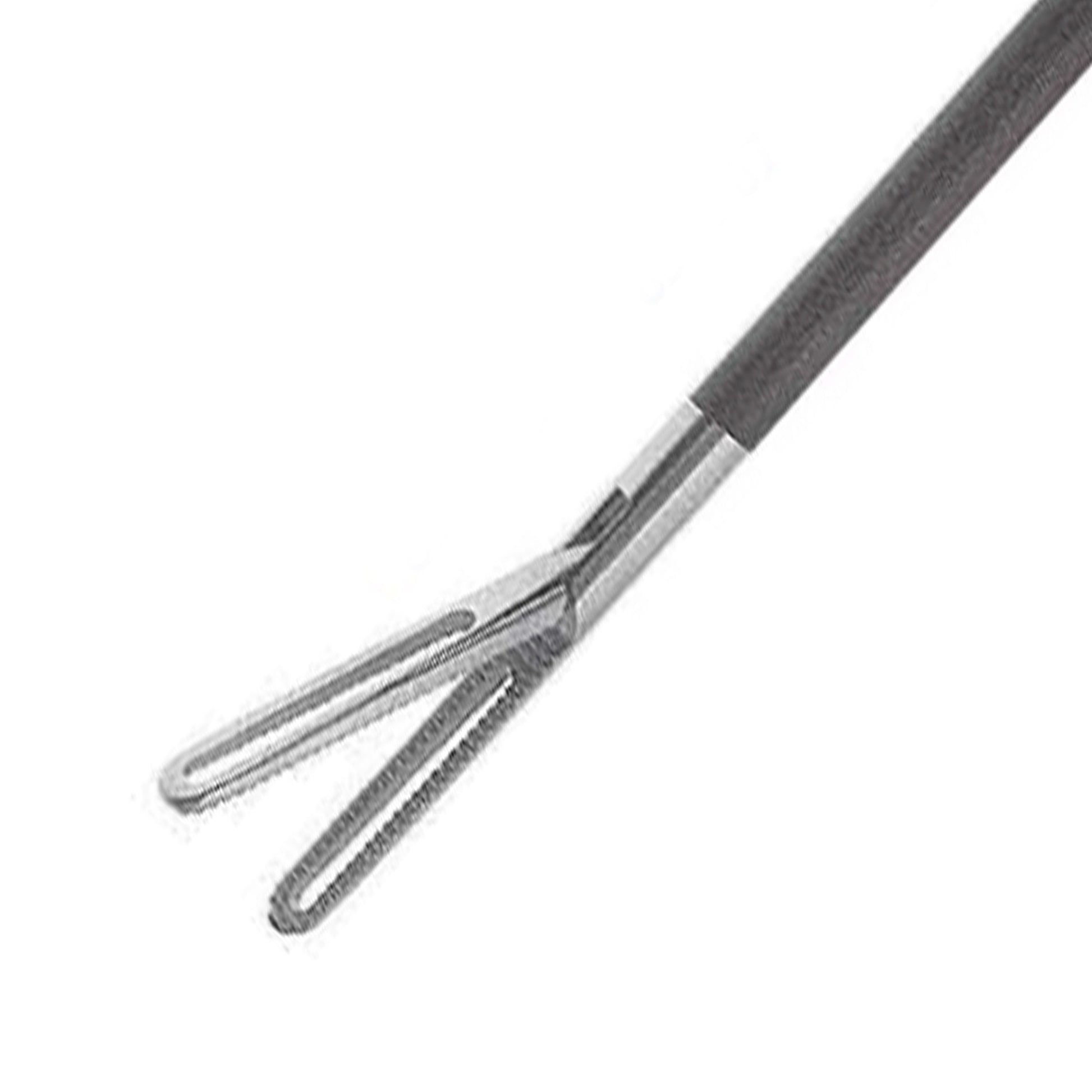 Speedlock Johan Grasping Forceps, 5mm, 22mm Slightly Flat Jaws | 8512-05 - Laparoscopic Forceps | CincyMed