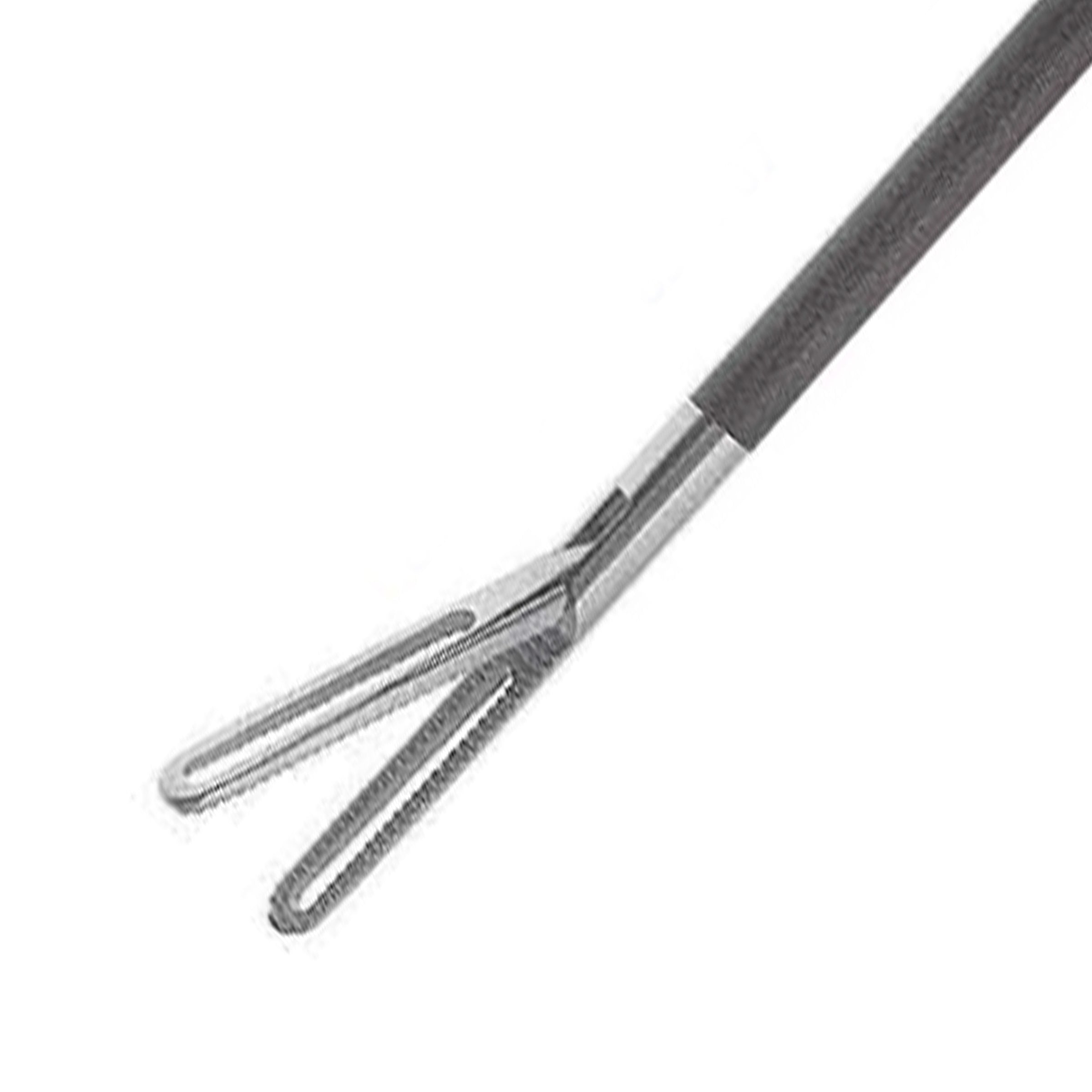 Speedlock Johan Grasping Forceps, 5mm, 22mm Slightly Flat Jaws | 8512-05 - Laparoscopic Forceps | CincyMed