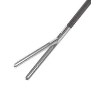 Speedlock Johan Grasping Forceps, 5mm, 38mm Slightly Flat Jaws | 8512-09 - Laparoscopic Forceps | CincyMed