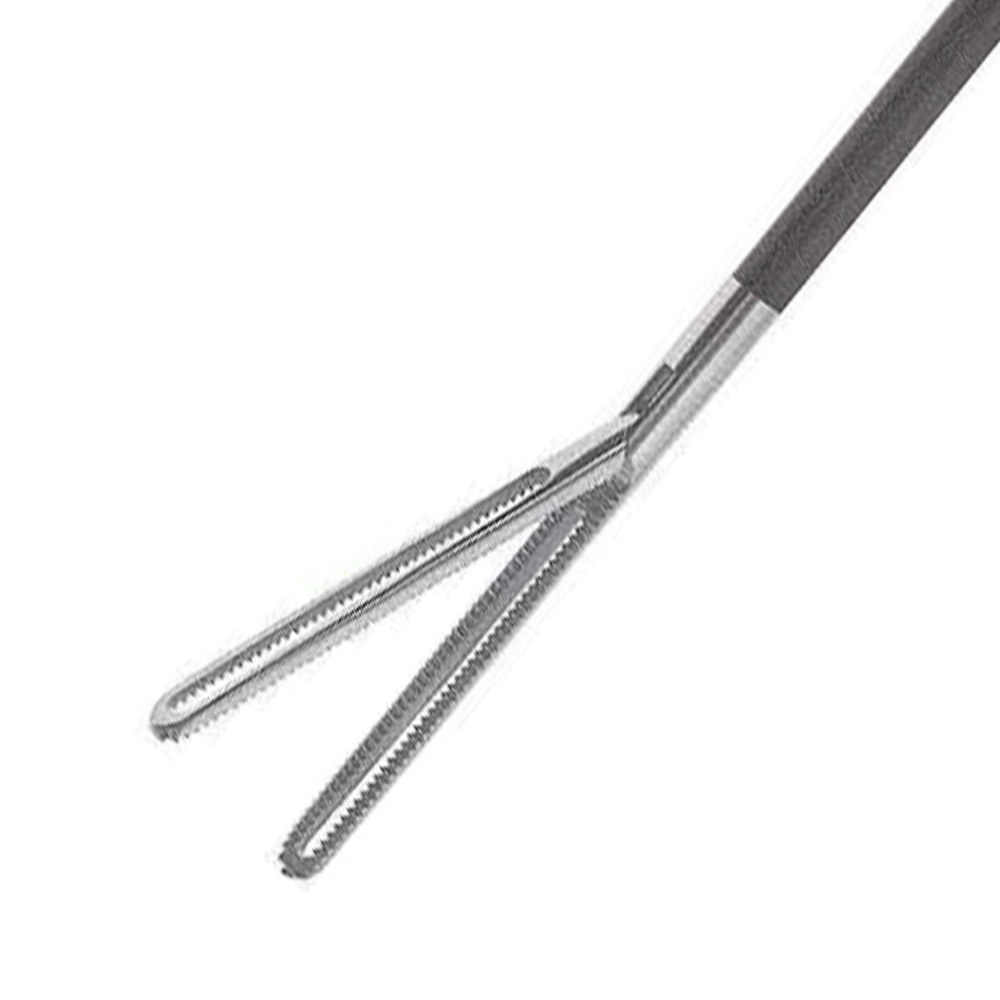 Speedlock Johan Grasping Forceps, 5mm, 38mm Slightly Flat Jaws | 8512-09 - Laparoscopic Forceps | CincyMed