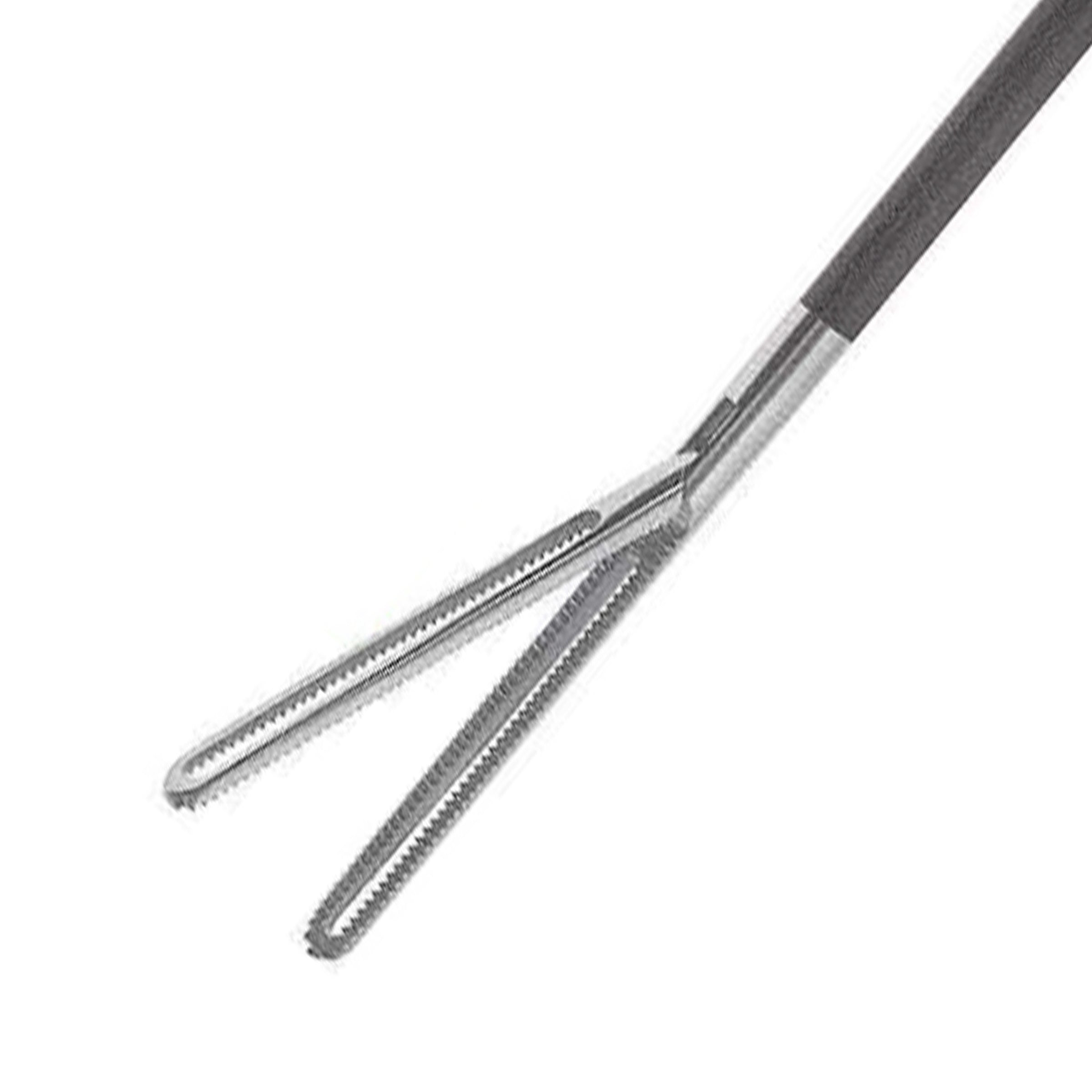 Speedlock Johan Grasping Forceps, 5mm, 38mm Slightly Flat Jaws | 8512-09 - Laparoscopic Forceps | CincyMed