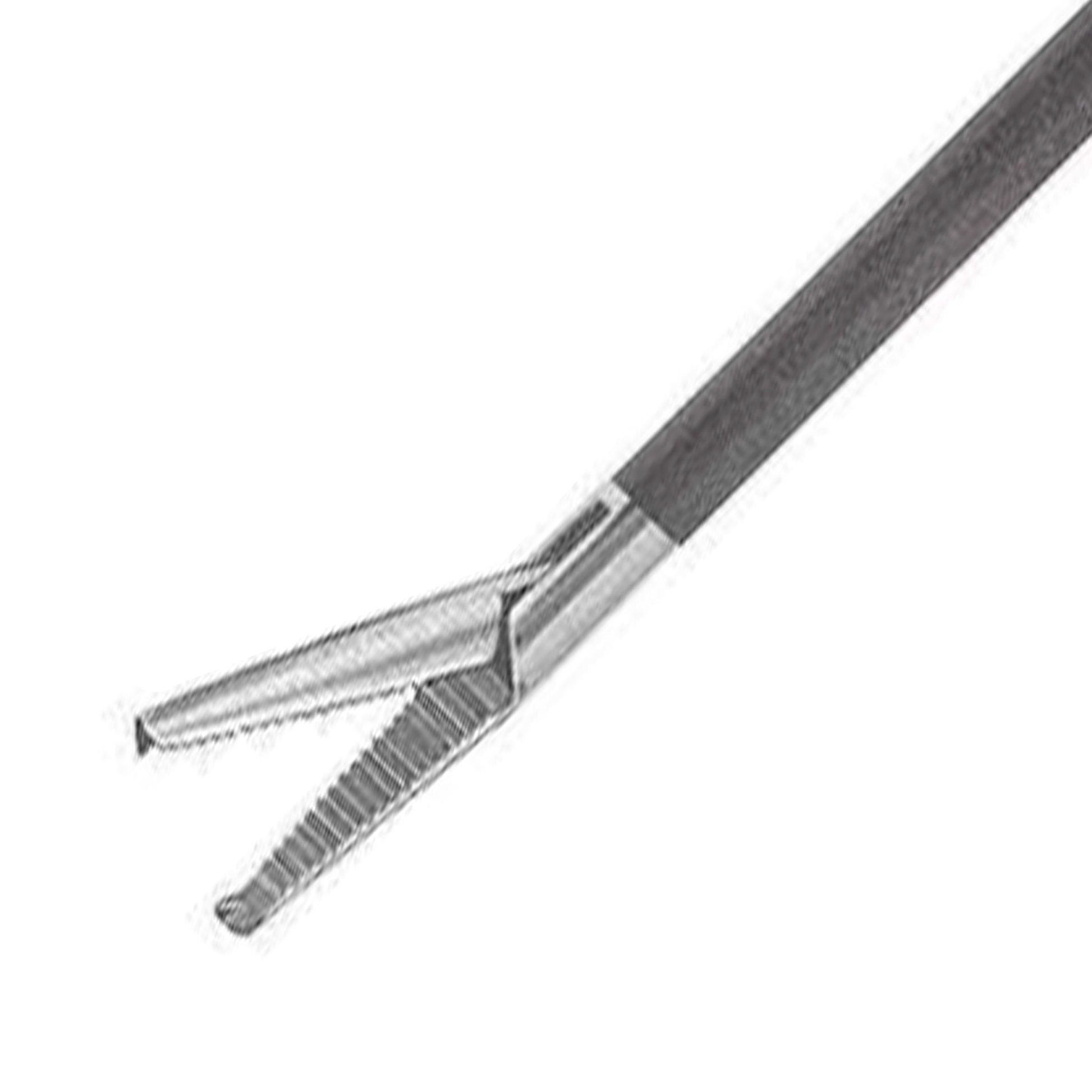 Speedlock Kocher, 5mm, 1x2 Teeth | 8512-13 - Laparoscopic Forceps | CincyMed