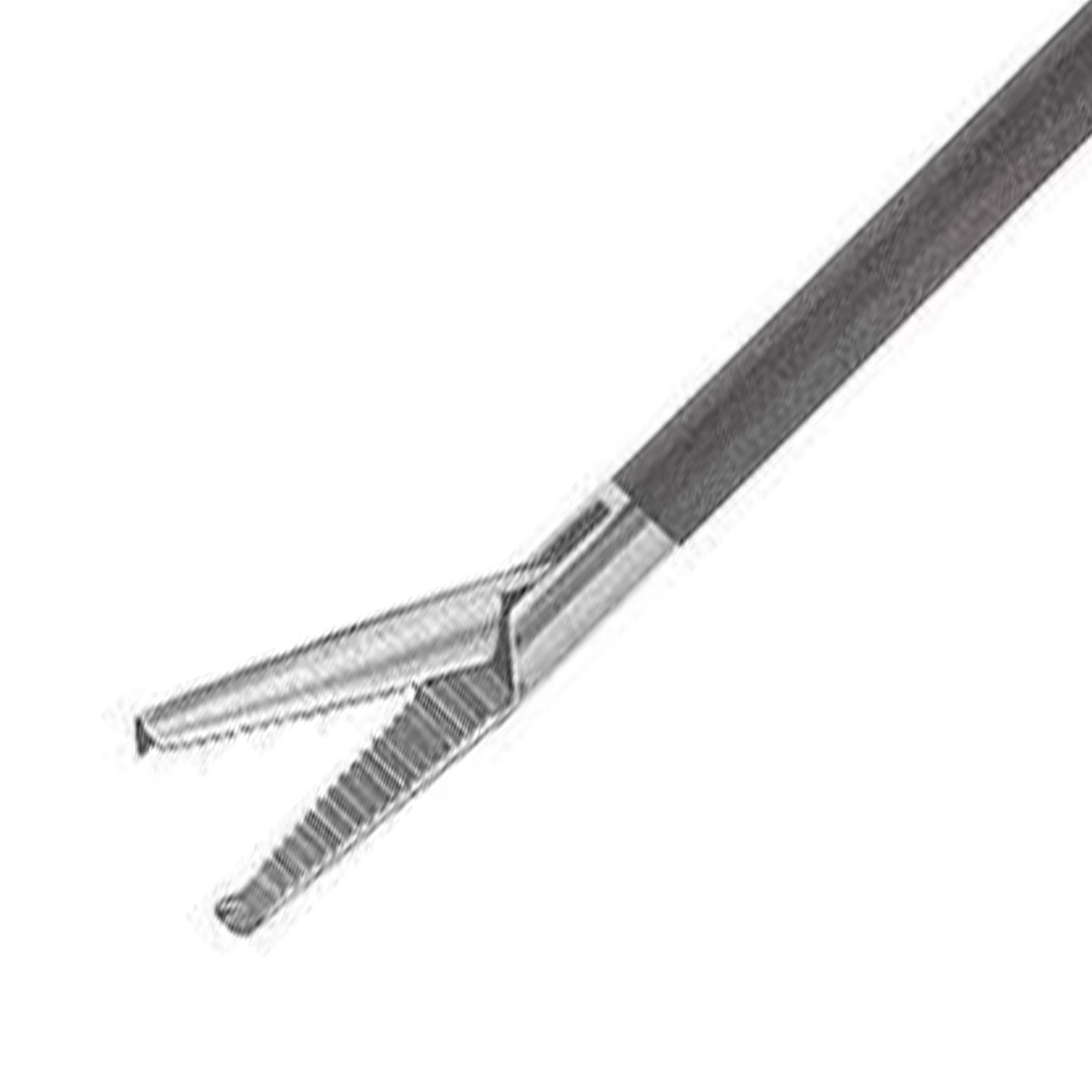 Speedlock Kocher, 5mm, 1x2 Teeth | 8512-13 - Laparoscopic Forceps | CincyMed