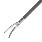 Speedlock DeBakey, Maryland, Curved, 5mm, Atraumatic Teeth | 8512-17 - Laparoscopic Forceps | CincyMed