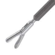 Speedlock Grasping Forceps, 10mm Serrated | 8512-29 - Laparoscopic Forceps | CincyMed