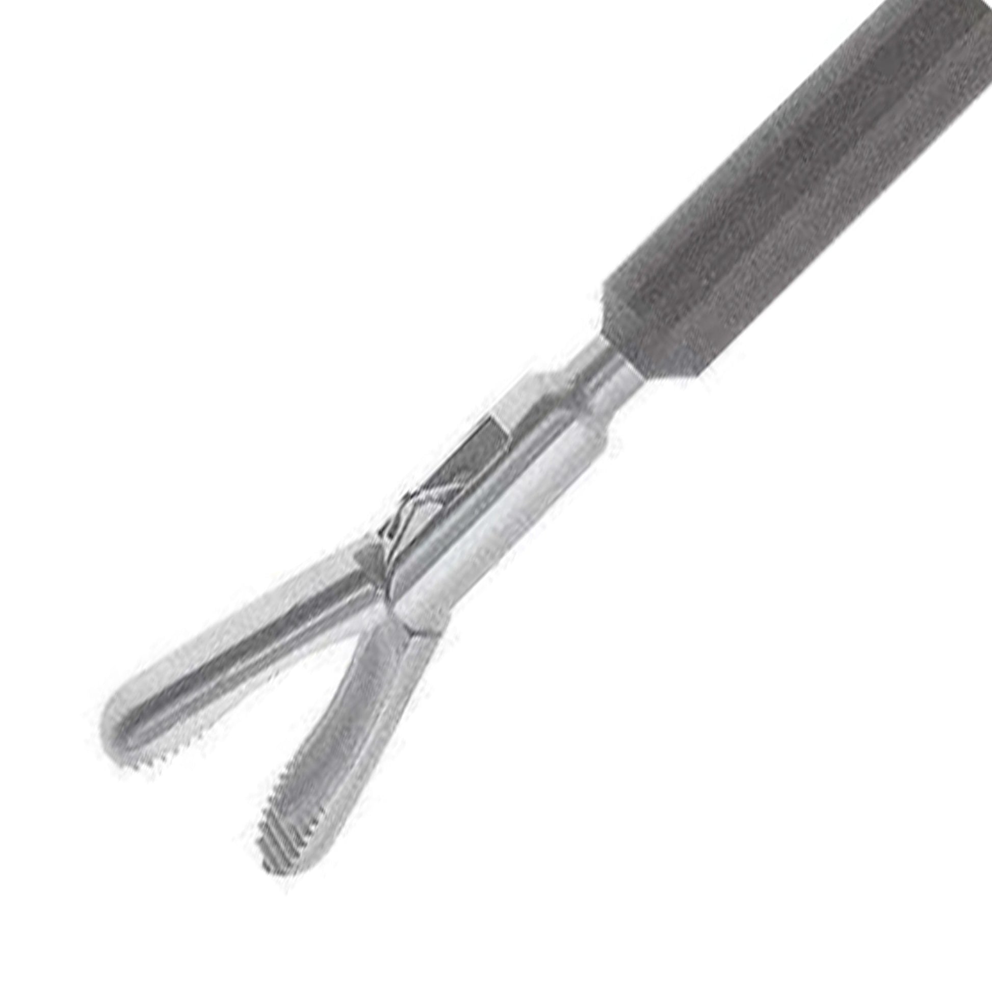 Speedlock Grasping Forceps, 10mm Serrated | 8512-29 - Laparoscopic Forceps | CincyMed