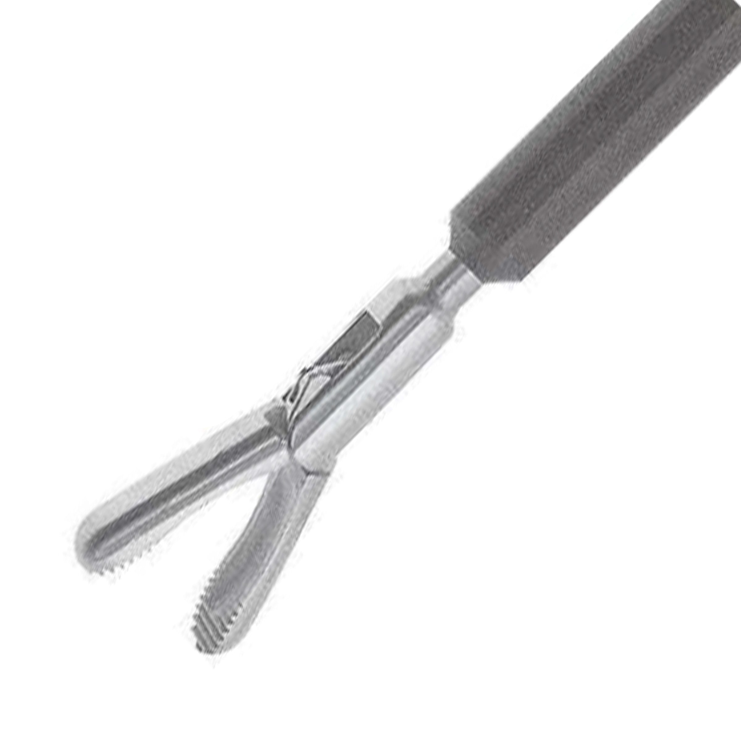 Speedlock Grasping Forceps, 10mm Serrated | 8512-29 - Laparoscopic Forceps | CincyMed