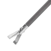 Speedlock Allis 3x4 Teeth, 5mm, Double Action, Atraumatic Grasper | 8512-45 - Laparoscopic Forceps | CincyMed