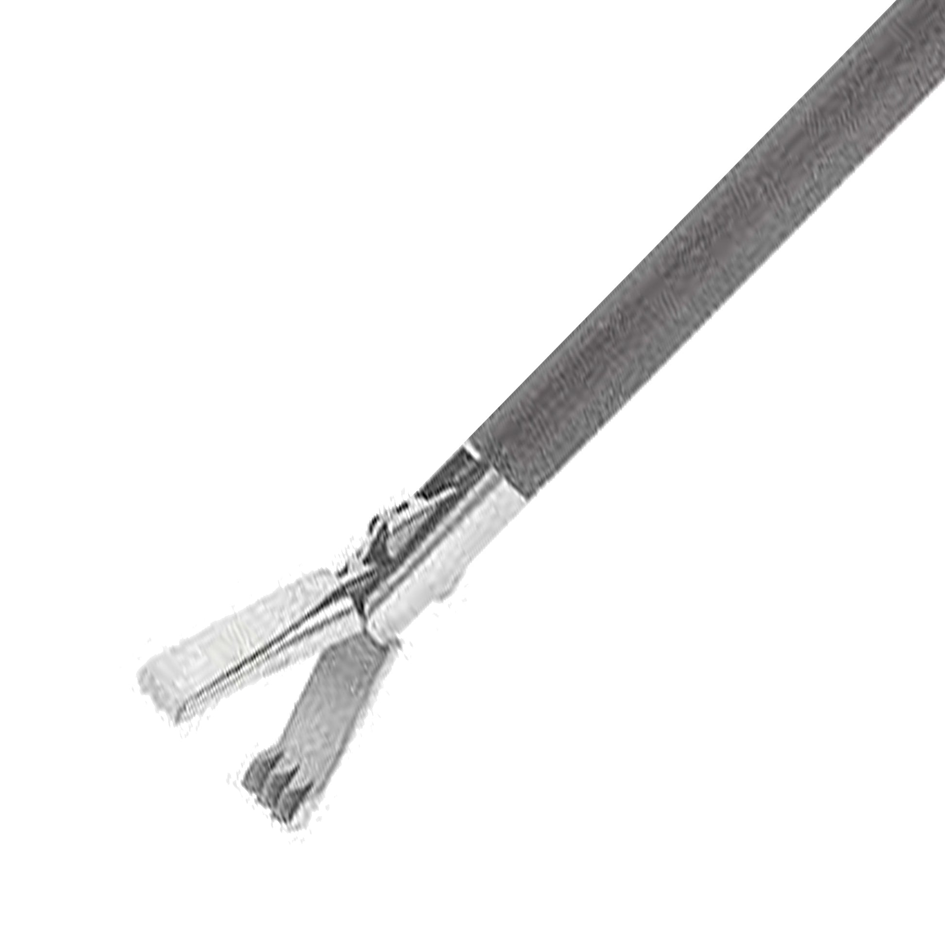 Speedlock Allis 3x4 Teeth, 5mm, Double Action, Atraumatic Grasper | 8512-45 - Laparoscopic Forceps | CincyMed