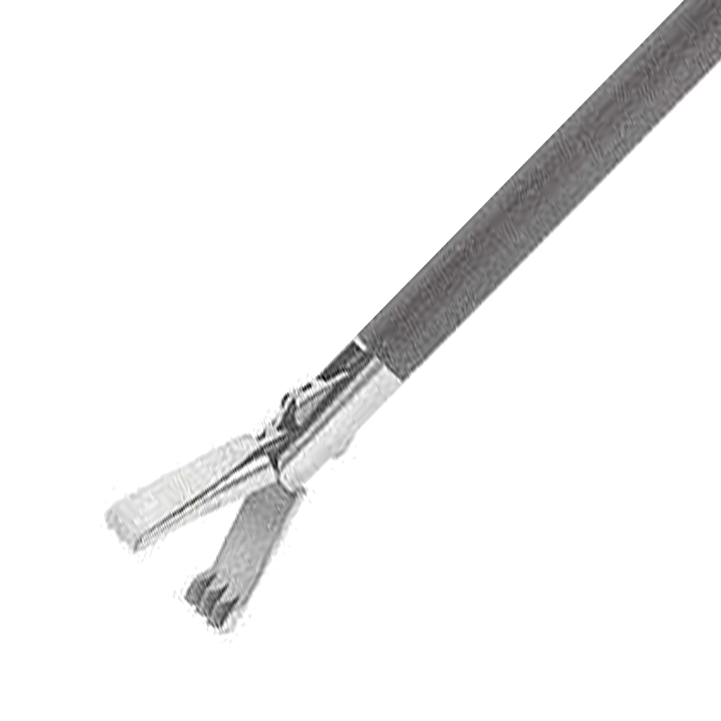 Speedlock Allis 3x4 Teeth, 5mm, Double Action, Atraumatic Grasper | 8512-45 - Laparoscopic Forceps | CincyMed