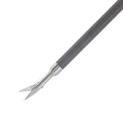 Speedlock Microscissors, Extremely Delicate Tip, Shaft 5mm, Straight | 8513-03 - Laparoscopic Forceps | CincyMed