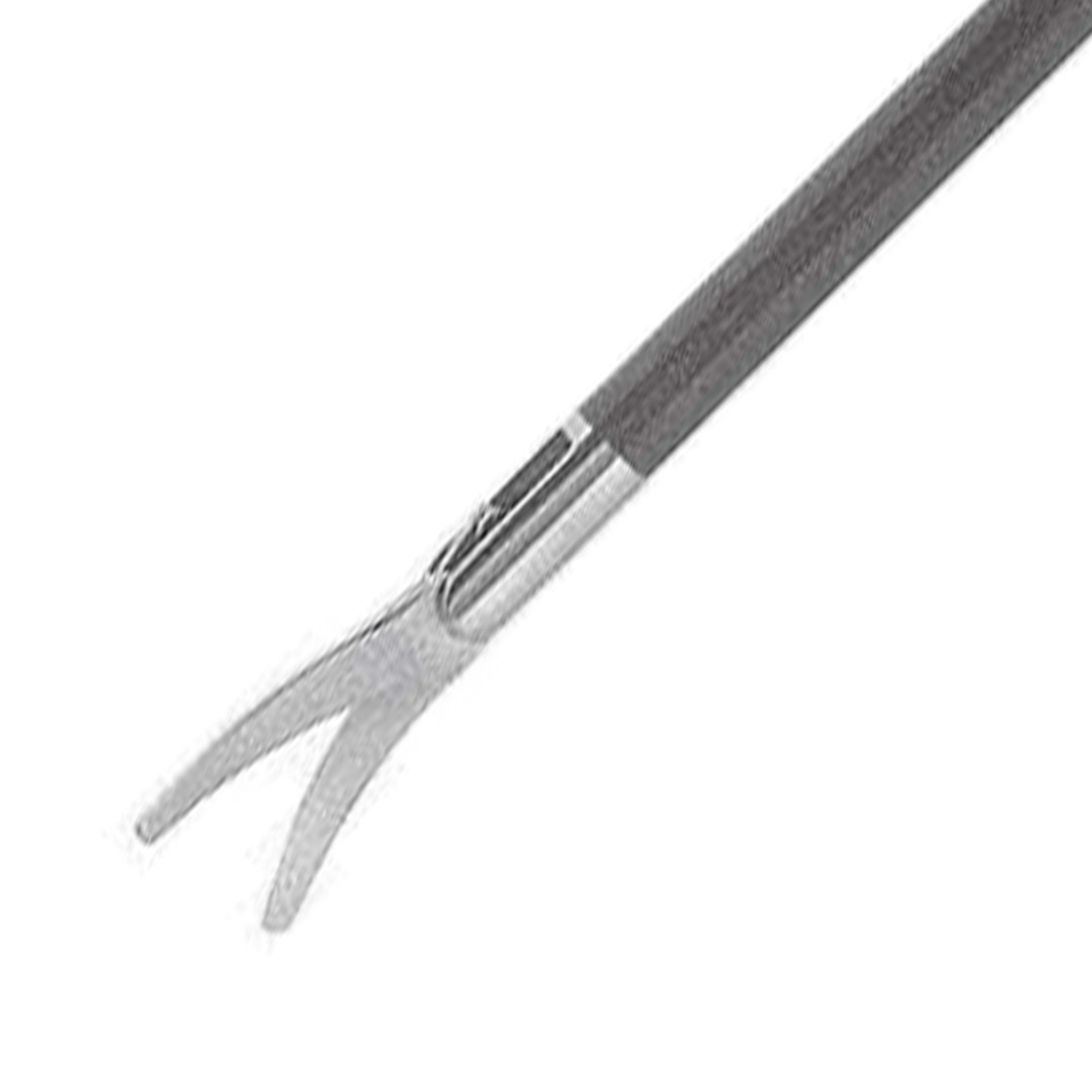Speedlock Metzenbaum Scissors, 5mm, Curved, Slim Line | 8513-04 - Laparoscopic Forceps | CincyMed