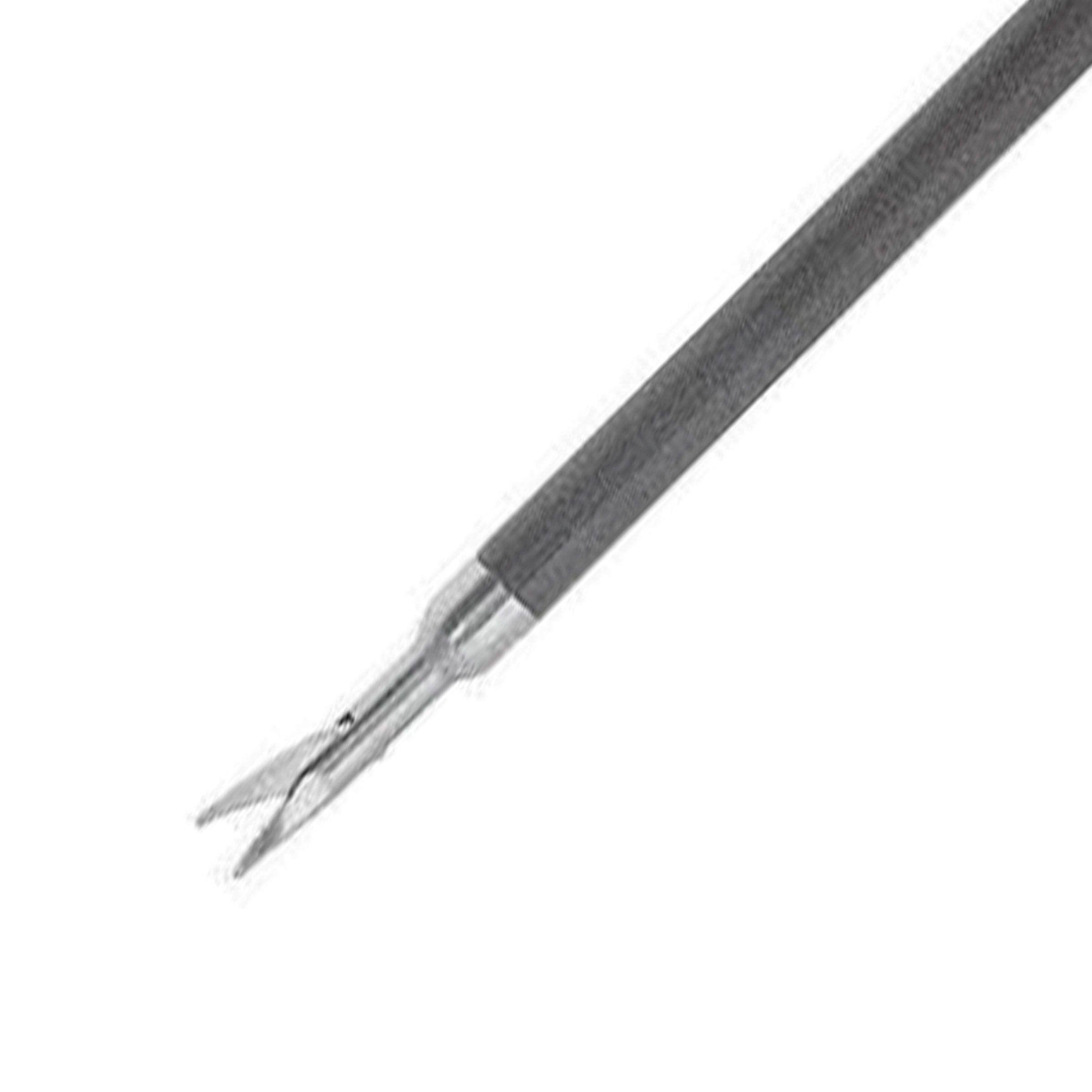 Speedlock Microscissors, Extremely Delicate Tip, Shaft 5mm, Curved | 8513-05 - Laparoscopic Forceps | CincyMed