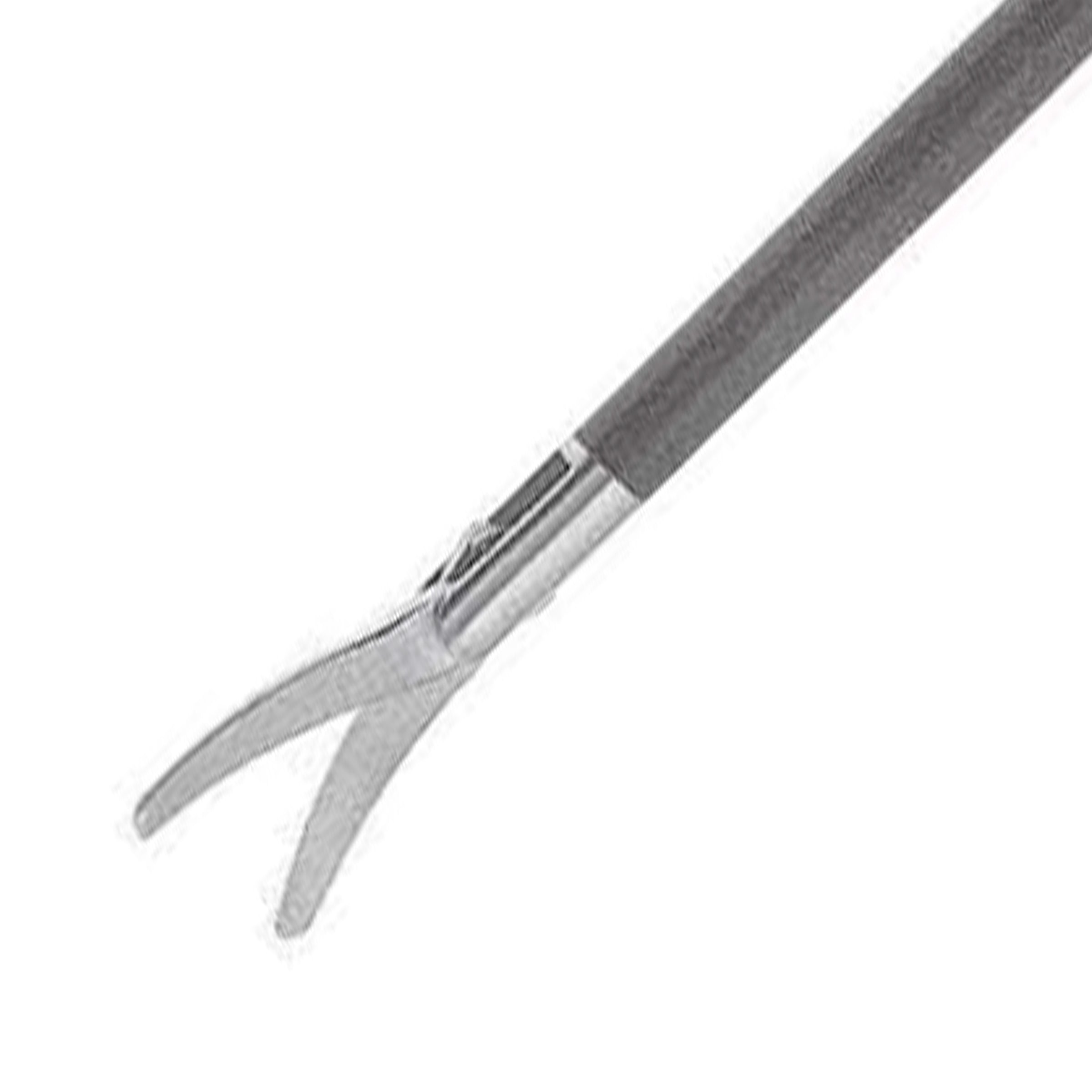 Speedlock Metzenbaum, 5mm, Curved, Serrated | 8513-21 - Laparoscopic Forceps | CincyMed