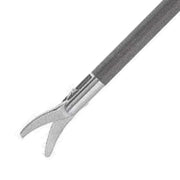 Speedlock Metzenbaum, 5mm, Curved, Medium Blade | 8513-23 - Laparoscopic Forceps | CincyMed