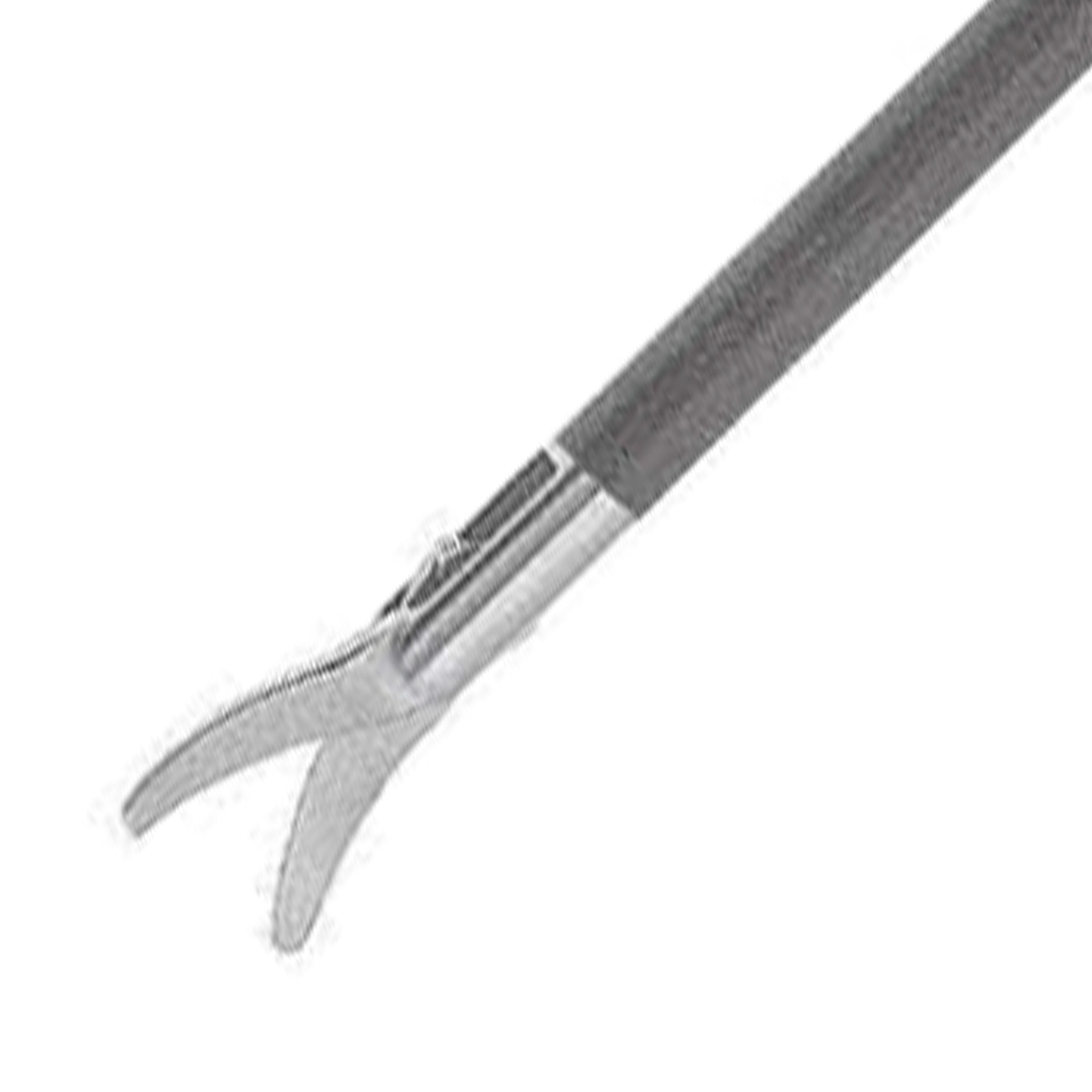 Speedlock Metzenbaum, 5mm, Curved, Medium Blade | 8513-23 - Laparoscopic Forceps | CincyMed