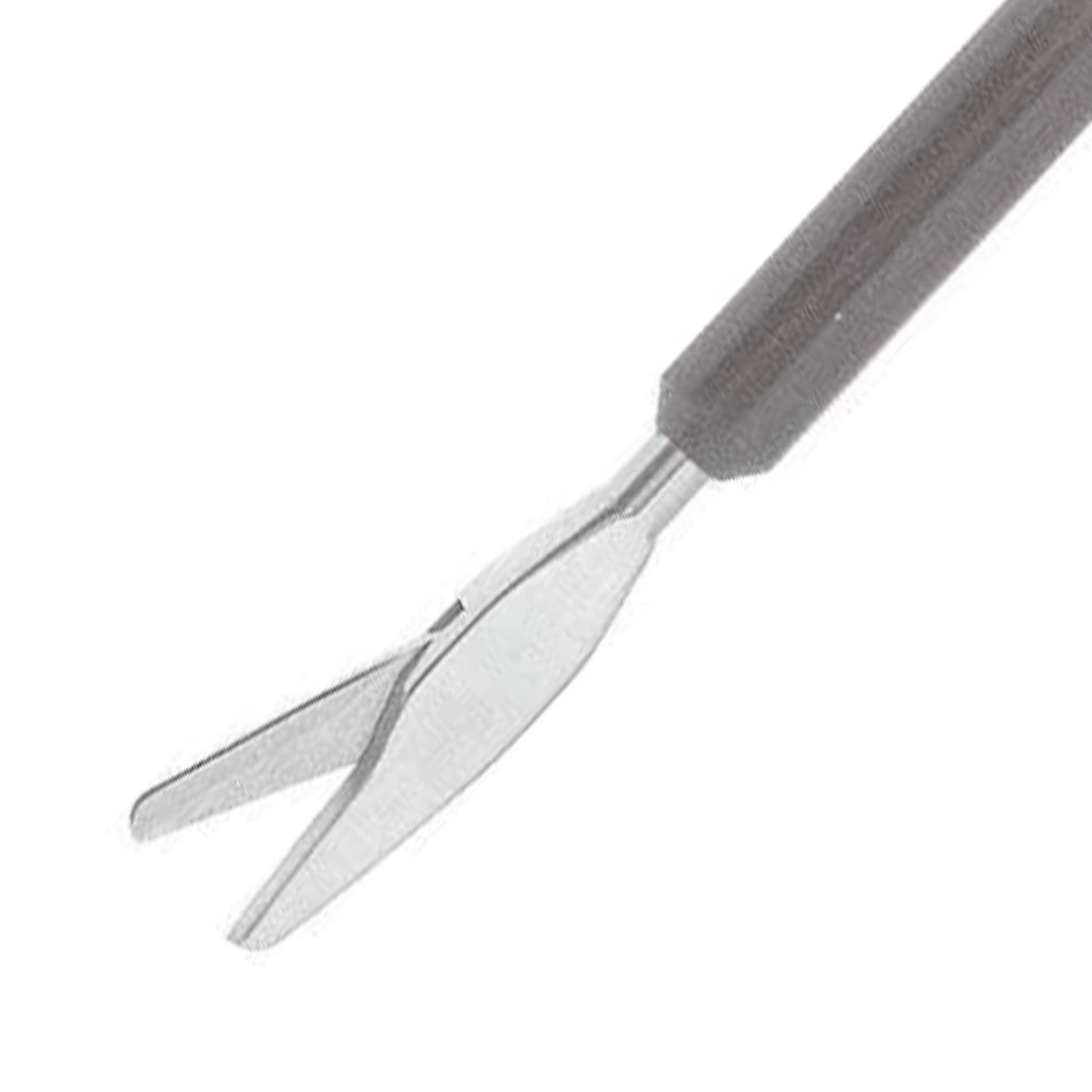 Speedlock Large OP-Scissors, 10mm, Blade Serrated | 8513-27 - Laparoscopic Forceps | CincyMed