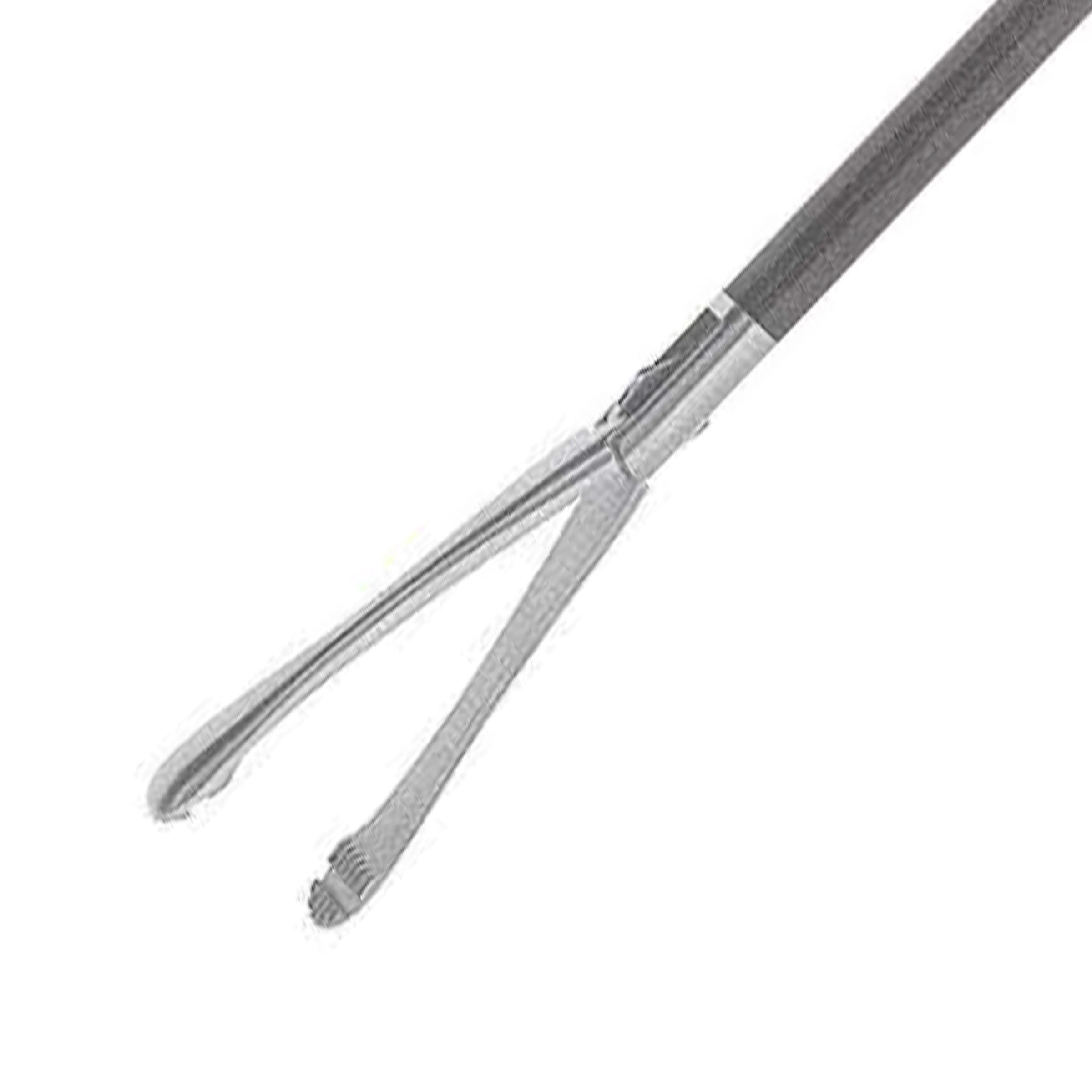 Speedlock Allis Grasping Forceps, 5mm, Rounded Version | 8514-45 - Laparoscopic Forceps | CincyMed