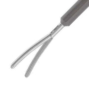 Speedlock Strong Atraumatic Clamp, 10mm, Curved | 8514-01 - Laparoscopic Forceps | CincyMed