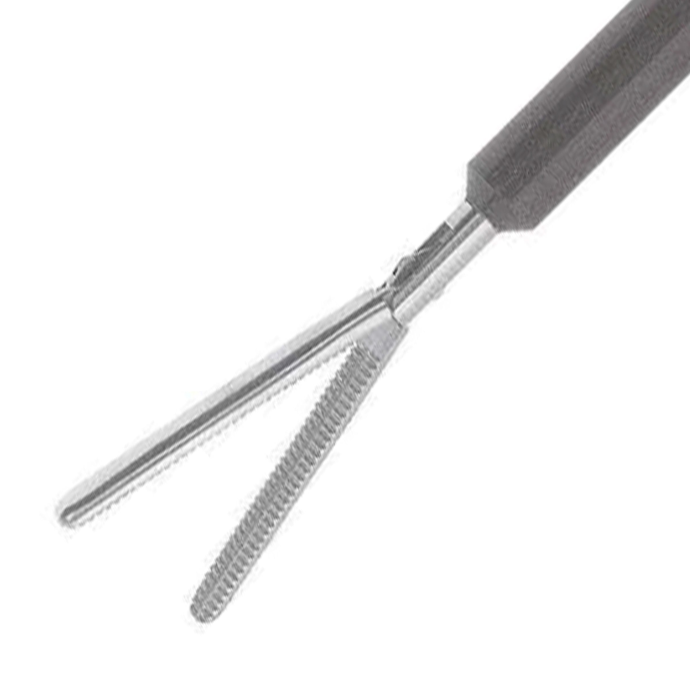 Speedlock Strong Atraumatic Clamp, 10mm, Straight | 8514-09 - Laparoscopic Forceps | CincyMed