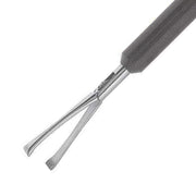 Speedlock Allis, 10mm, Fine Axial Serrations | 8514-13 - Laparoscopic Forceps | CincyMed