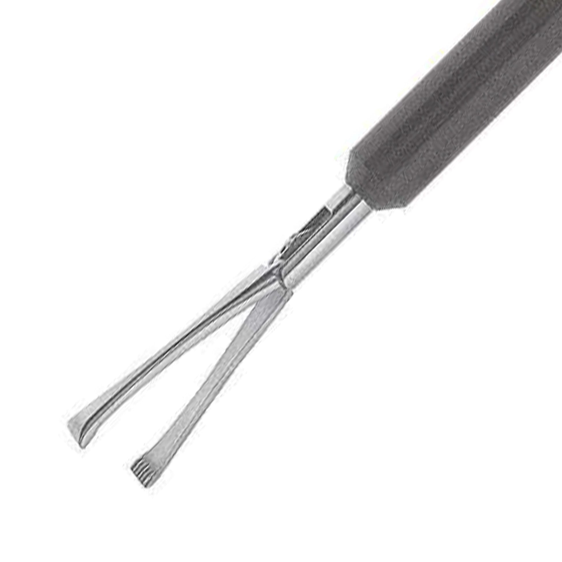 Speedlock Allis, 10mm, Fine Axial Serrations | 8514-13 - Laparoscopic Forceps | CincyMed